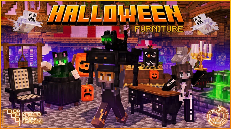 Hallowen Furniture Art